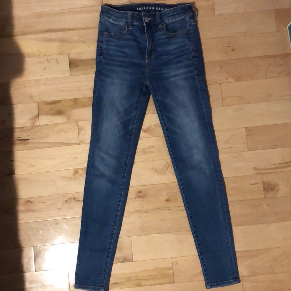 Skinny jeans